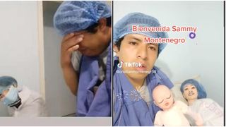 Un columbian s-a logodit cu o păpușă din cârpe, care „a născut” al treilea copil