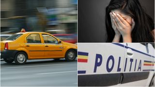 Bătaie cu pumnii și picioarele în Brașov, după ce o discuție contradictorie pe teme politice a degenerat. Un taximetrist și-a bătut clienta, transformându-i cursa într-o vizită la spital