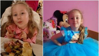 Maria s-a stins din viață în urma unei răceli care părea banală. Românca avea doar 6 ani