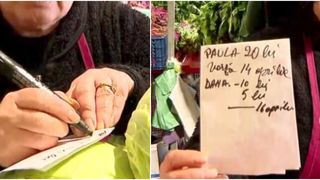 Facem Paștele pe datorie! Vânzătorii din piețe își dau marfa și „pe caiet” ca să poată vinde ceva
