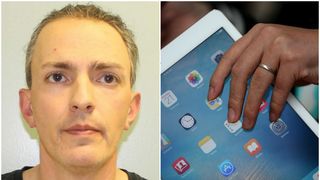 O fetiță de 11 ani, răpită dintr-o benzinărie a fost găsită cu ajutorul iPad-ului din rucsacul ei