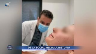 De la social media la bisturiu
