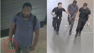 A întrebat un necunoscut "Vrei să mori în seara asta?" după care l-a lovit cu o potcoavă în cap