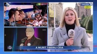 A murit Tiberiu Ceia