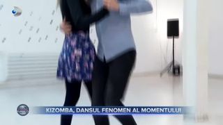  Kizomba, cel mai popular dans al momentului