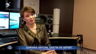 VIDEO- Adriana Antoni, destin de artist