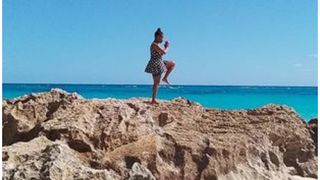 Poliția din Bermude spune că nu tratează moartea ei ca fiind suspectă.