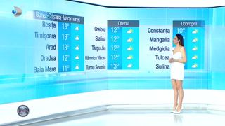 VIDEO- Prognoza meteo 30 martie: Vremea se încălzește