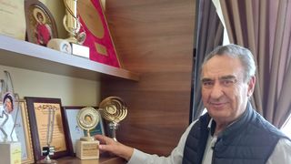 Gheorghe Roșoga - interpret de muzică populară