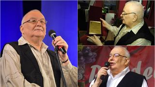A murit artistul Tiberiu Ceia, interpretul celebrei melodii "Frumoasă vecina noastră"