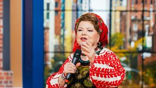 Saveta Bogdan - interpret de muzică populară