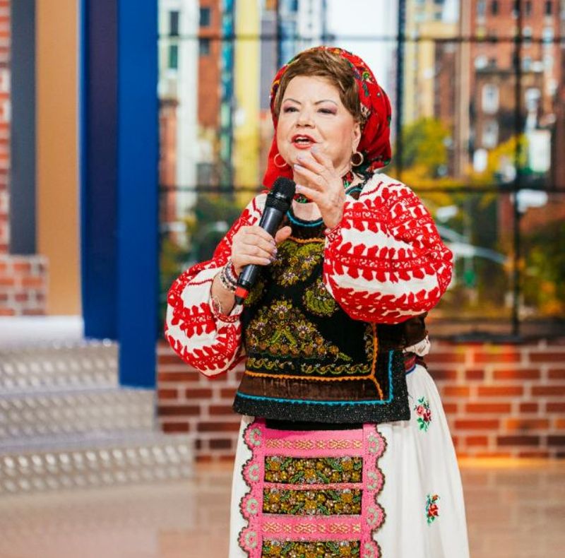 Saveta Bogdan - interpret de muzică populară