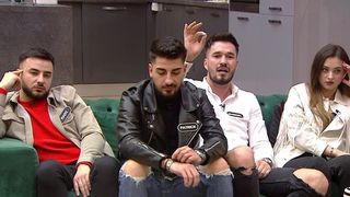 Mihaela și Robert, aliați &icirc;mpotriva lui Marinel! &bdquo;Marinel e cățelușul lui Radu&rdquo;