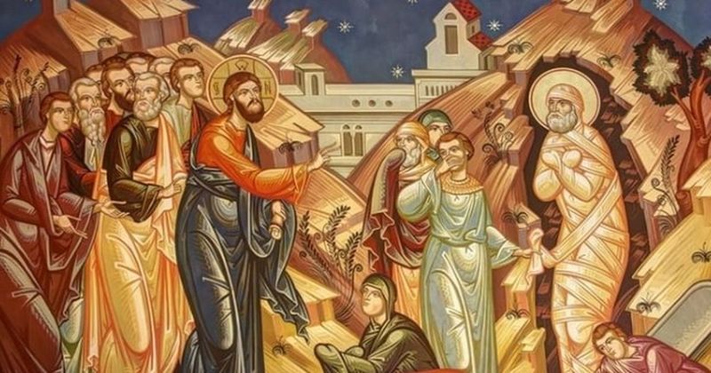 Sâmbăta lui Lazăr 2023. Pe ce dată pică sărbătoarea?