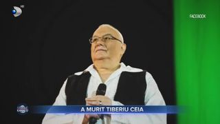 A murit Tiberiu Ceia