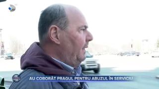 Au coborât pragul pentru abuzul în serviciu