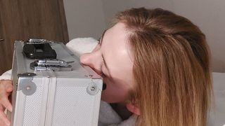 O nuntă cu surprize! Această femeie s-a căsătorit cu un personaj inedit. Alesul inimii nu este un om: &bdquo;Habar nu aveam că vom ajunge &icirc;mpreună&rdquo;