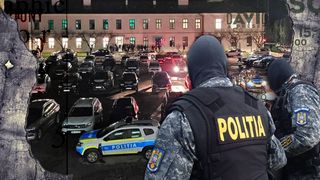 VIDEO |Peste 200 de percheziții care vizează obținerea pe nedrept a unor fonduri în valoare de 2.000.000 de euro. Banii reprezintă contravaloarea cheltuielilor cu hrana şi cazarea pentru ucraineni