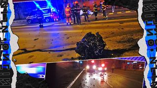 Accident rutier cu o șoferiță beată. O persoană a fost transportată la spital