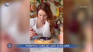 Gențile din prăjituri, un accesoriu inedit