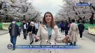 VIDEO- Cât ne costă o vacanță în Tokyo