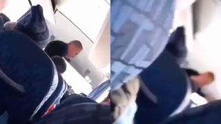 Șoferul care a lovit o bătrână în autobuz a fost identificat