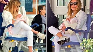 Controverse în Spania după ce actrița Ana Obregón a devenit mamă surogat la vârsta de 68 de ani