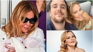 O actriță spaniolă a devenit mamă surogat la 68 de ani/ "Mi-a redat dorința de a trăi”