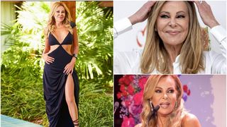 Ana Obregón a purtat cu discreție absolută procedura de mamă surogat