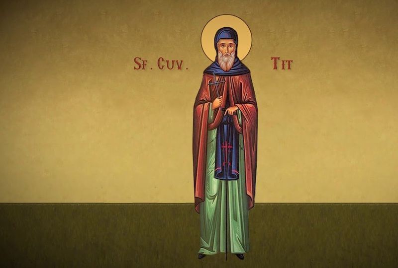 Calendar ortodox 2 aprilie 2023. Ce sfânt este celebrat în calendarul ortodox?