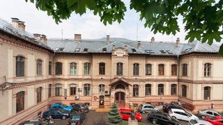 Caz medical rar la Cluj! Medicii de la Spitalul de Urgență Cluj au salvat viața unui bărbat care a ajuns la complicații grave din cauza unei banale amigdalite