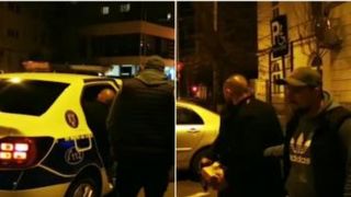 Un anarhist american a fost arestat de polițiștii din Capitală. Cine este Robert, unul dintre adepții supremației albilor