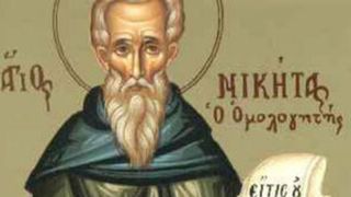 Calendar ortodox 3 aprilie 2023. Ce sfânt este sărbătorit luni?