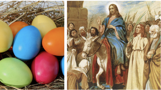 Floriile și Paștele catolic 2023. Pe ce dată pică? Tradiții și obiceiuri!