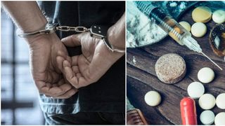 Peste 2 kilograme de droguri au fost descoperite de autorități în frigiderul unui bărbat din București. Substanțele interzise urmau să fie vândute în cluburile din Capitală