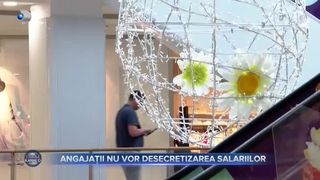 Angajații nu vor desecretizarea salariilor