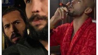 Frații Tate, vizitați de polițiști în această dimineață