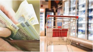 Românii vor primi 250 de lei și un pachet cu alimente de la stat, înainte de Paște. Cine va beneficia de bani și de produse?