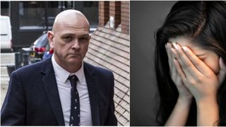 „Doamne, ce ți-aș face!” Un ofițer de poliție a fost condamnat la închisoare după ce a dezbrăcat o fată de 18 ani într-un bar și i-ar fi fotografiat pieptul