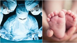 Tragedie îngrozitoare în Torino. Un bebeluș a murit pe masa de operație, după ce chirurgul i-a tăiat din greșeală aorta