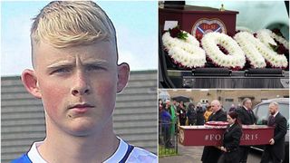 Un tânăr de doar 15 ani a murit după ce s-a prăbușit când juca fotbal. Totul s-a întâmplat sub privirile neputincioase ale prietenilor: „Un băiat iubitor și loial”