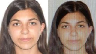 ALERTĂ - minoră dispărută. Ștefan Ștefania a plecat de acasă și nu s-a mai întors