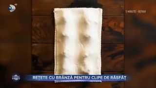 Rețete cu brânză pentru clipe de răsfăț