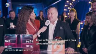 Kanal D2, câteva minute până la marea lansare