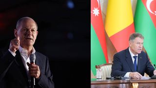 Cancelarul Olaf Scholz vine &icirc;n Rom&acirc;nia