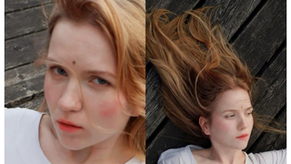 VIDEO - Ea este tânăra care i-a oferit premiul TNT propagandistului ucis în explozia dintr-o cafenea din Sankt Petersburg