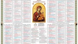 Calendar ortodox 4 aprilie 2023. 