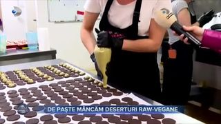 De Paște m&acirc;ncăm deserturi raw-vegane
