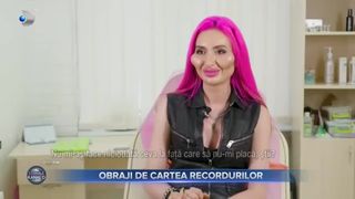 Obrajii de Cartea Recordurilor