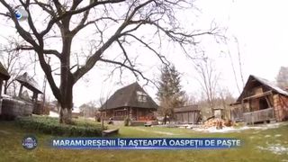 VIDEO- Maramureș, cea mai căutată zonă de Paște